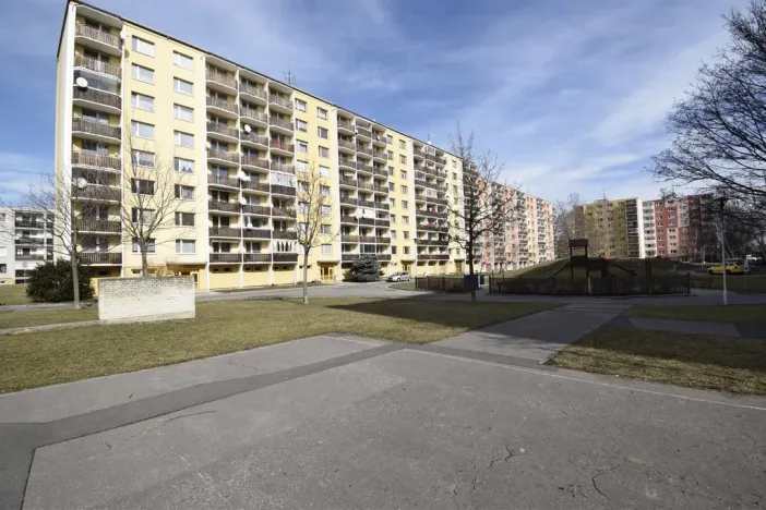 Pronájem bytu 2+1, Prostějov, Jana Zrzavého, 60 m2