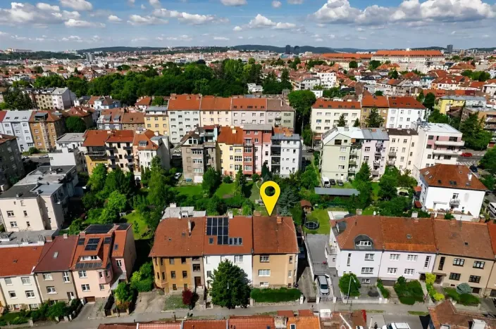 Prodej vily, Brno, Tišnovská, 294 m2
