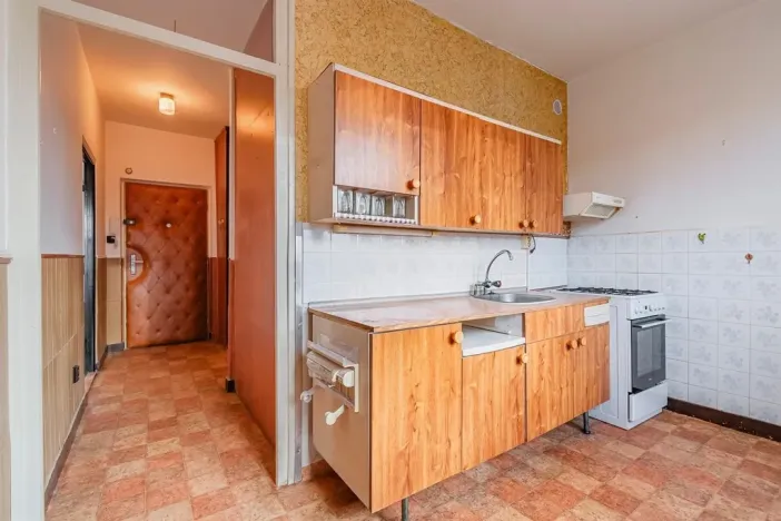 Prodej bytu 2+1, Prostějov, Šárka, 50 m2