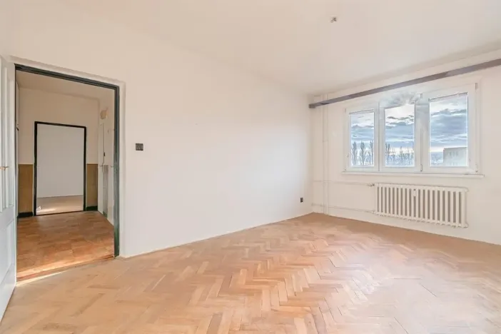 Prodej bytu 2+1, Prostějov, Šárka, 50 m2