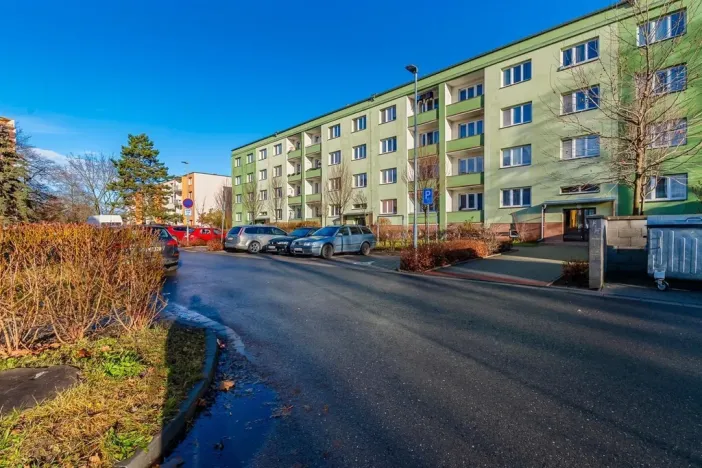 Prodej bytu 2+1, Prostějov, Šárka, 50 m2