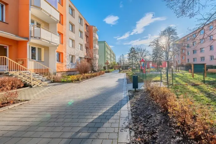Prodej bytu 2+1, Prostějov, Šárka, 50 m2