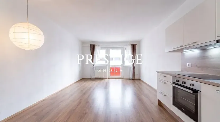 Pronájem bytu 1+kk, Praha - Hostavice, U Hostavického potoka, 32 m2