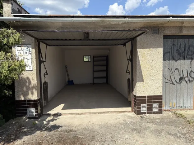 Prodej garáže, Zábřeh, 20 m2