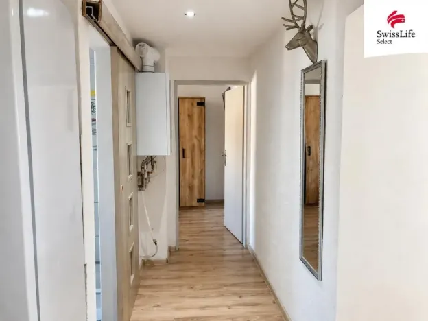 Pronájem bytu 2+1, Plzeň, Tělocvičná, 55 m2