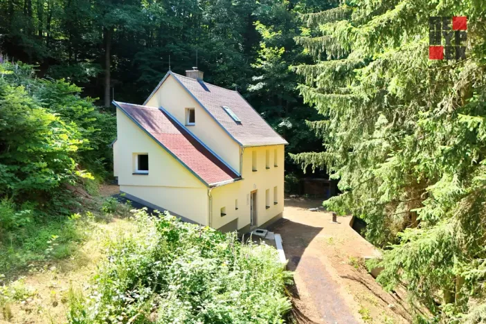 Prodej chalupy, Liberec - Liberec XIV-Ruprechtice, Dračí, 153 m2