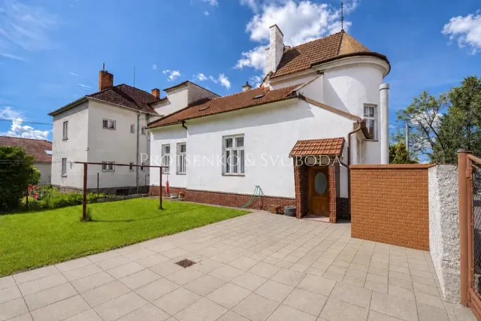 Prodej vily, Hranice, Teplická, 219 m2