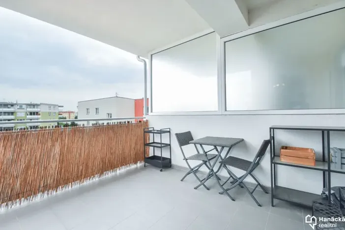 Pronájem bytu 2+kk, Olomouc, Jeremiášova, 64 m2