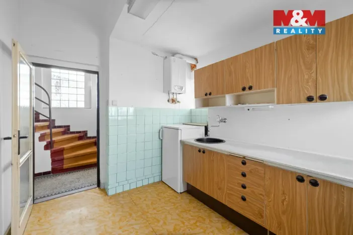 Prodej rodinného domu, Kralupy nad Vltavou - Lobeček, Marie Majerové, 81 m2