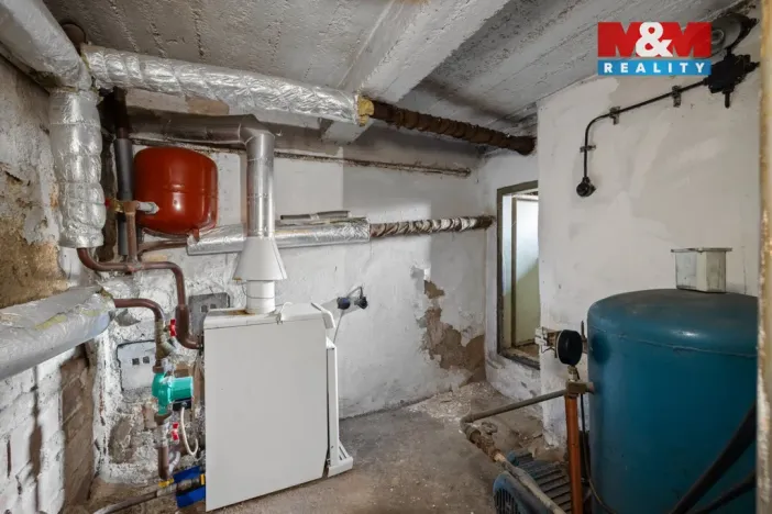 Prodej rodinného domu, Kralupy nad Vltavou - Lobeček, Marie Majerové, 81 m2