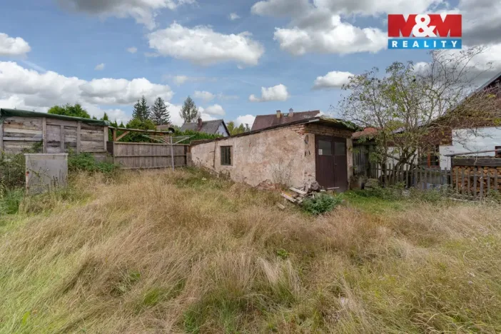 Prodej rodinného domu, Jindřichovice, 63 m2
