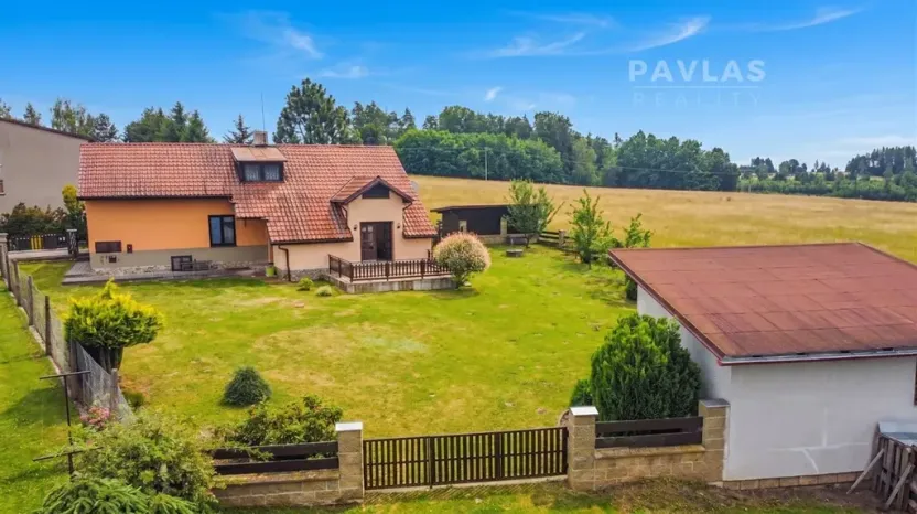 Prodej chaty, Jiřice, 141 m2