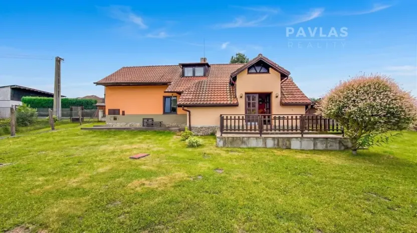Prodej chaty, Jiřice, 141 m2