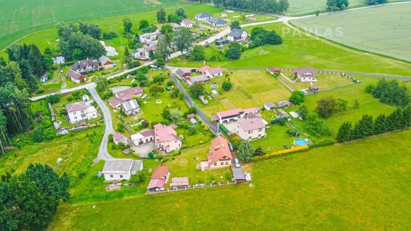 Prodej rodinného domu, Jiřice, 141 m2