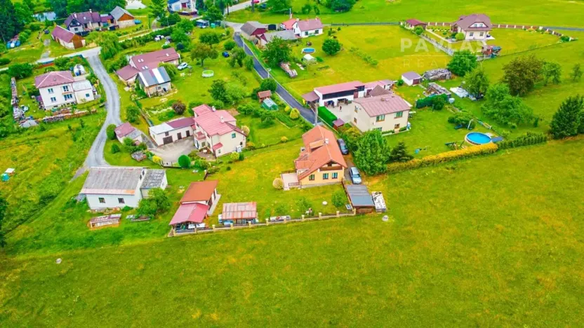 Prodej rodinného domu, Jiřice, 141 m2