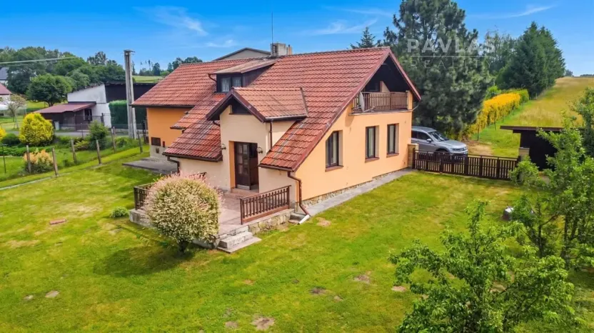 Prodej rodinného domu, Jiřice, 141 m2