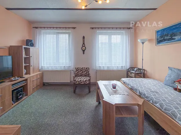 Prodej rodinného domu, Jiřice, 141 m2