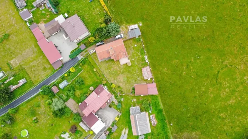 Prodej rodinného domu, Jiřice, 141 m2