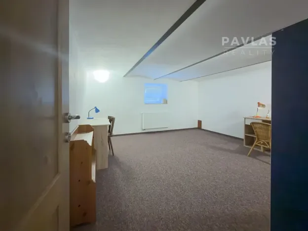 Pronájem bytu 3+1, České Budějovice, Jírovcova, 77 m2