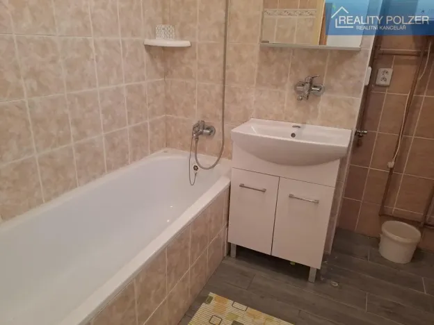 Pronájem bytu 2+1, Prostějov, 55 m2