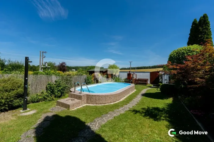 Prodej rodinného domu, Bystřice pod Hostýnem, Komenského, 160 m2