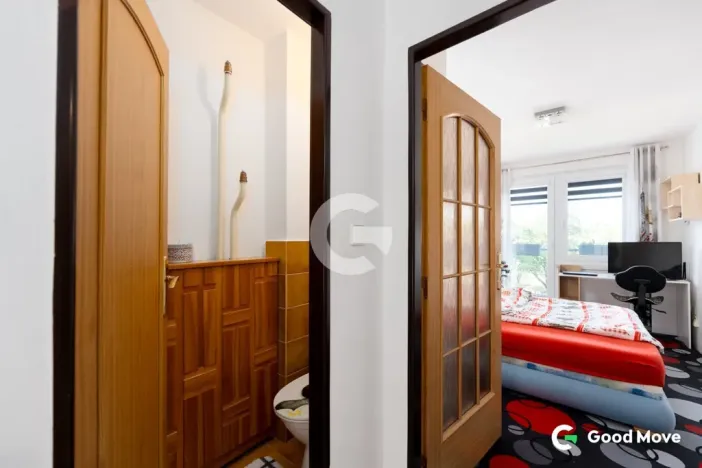 Prodej rodinného domu, Bystřice pod Hostýnem, Komenského, 160 m2