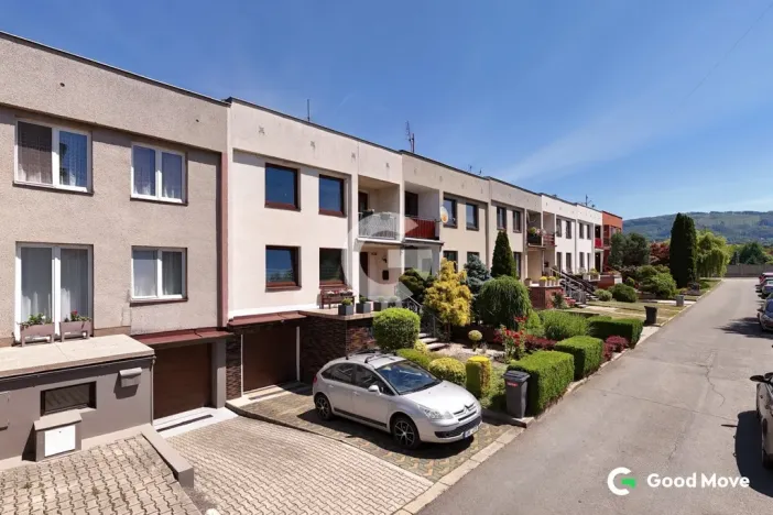 Prodej rodinného domu, Bystřice pod Hostýnem, Komenského, 160 m2