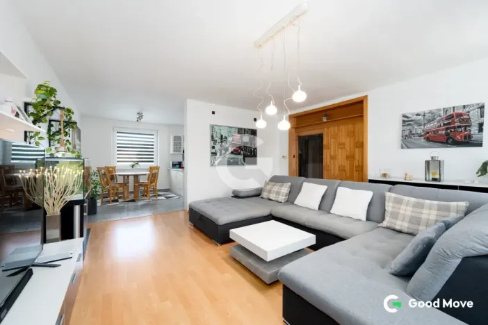 Prodej rodinného domu, Bystřice pod Hostýnem, Komenského, 160 m2