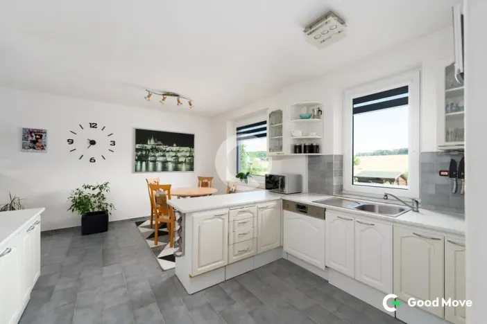 Prodej rodinného domu, Bystřice pod Hostýnem, Komenského, 160 m2