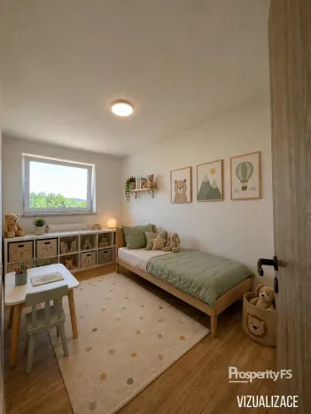 Pronájem bytu 3+1, Kozlovice, 58 m2