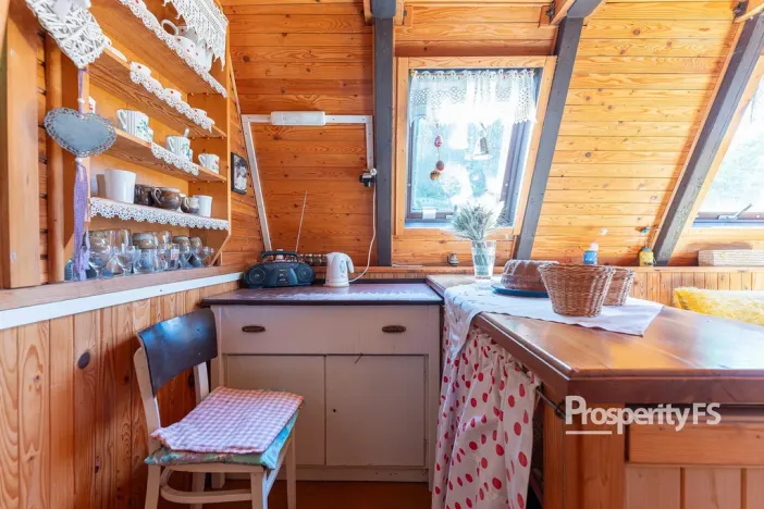 Prodej chaty, Boskovice, 22 m2