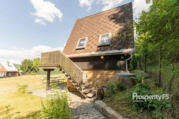 Prodej chaty, Boskovice, 22 m2