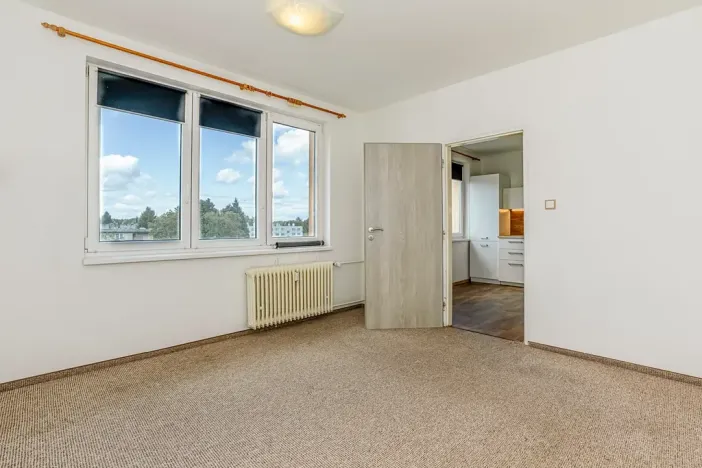 Pronájem bytu 3+1, České Velenice, 67 m2
