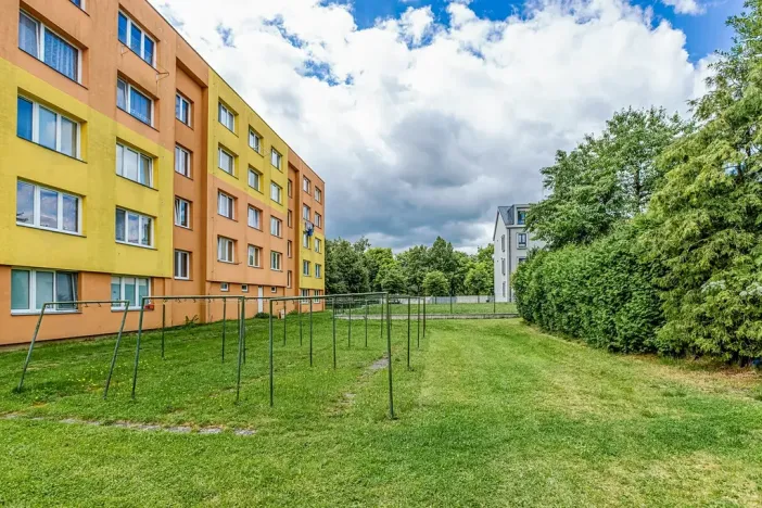 Pronájem bytu 3+1, České Velenice, 67 m2