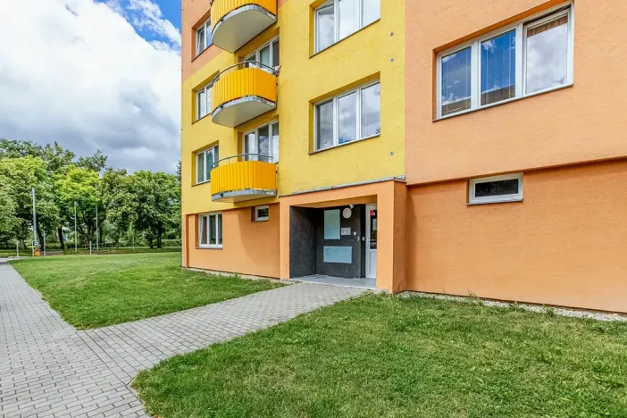 Pronájem bytu 3+1, České Velenice, 67 m2