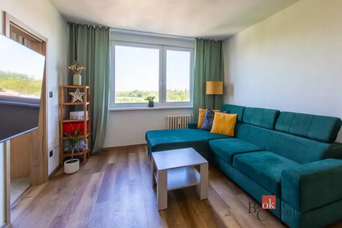 Prodej bytu 3+1, Pardubice - Cihelna, Kunětická, 73 m2