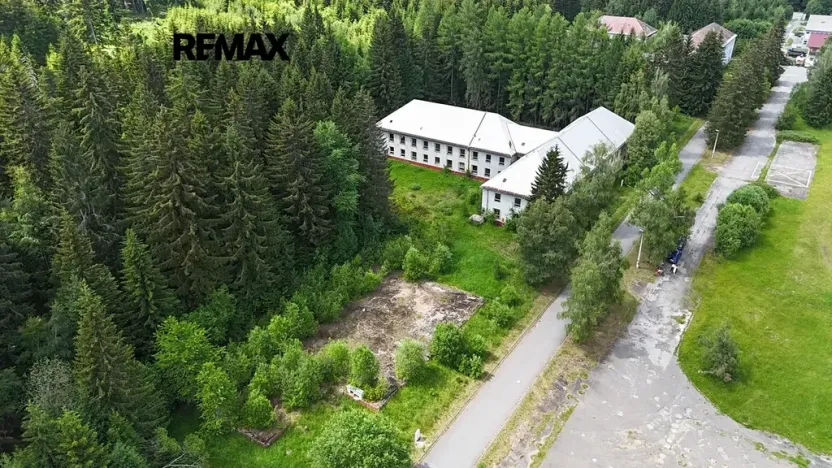 Prodej ubytování, Vimperk, 4000 m2