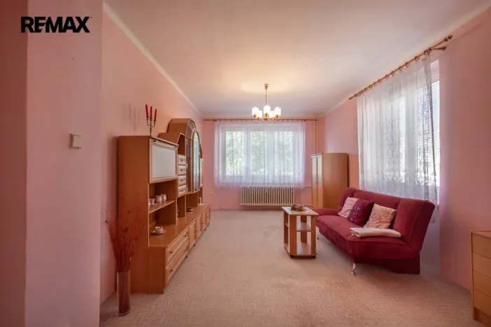 Prodej bytu 2+1, Most, Brigádnická, 54 m2