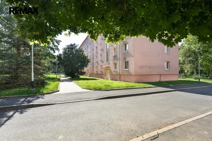 Prodej bytu 2+1, Most, Brigádnická, 54 m2