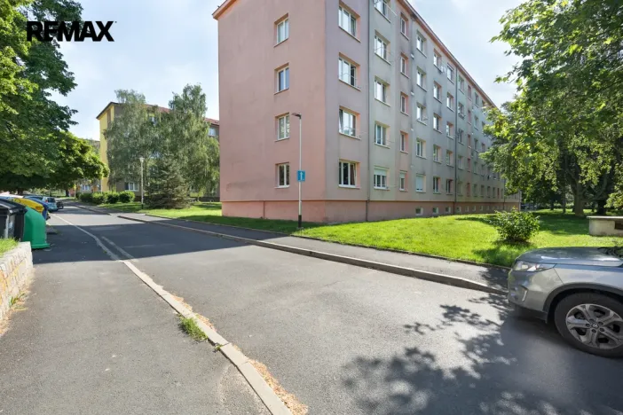 Prodej bytu 2+1, Most, Brigádnická, 54 m2