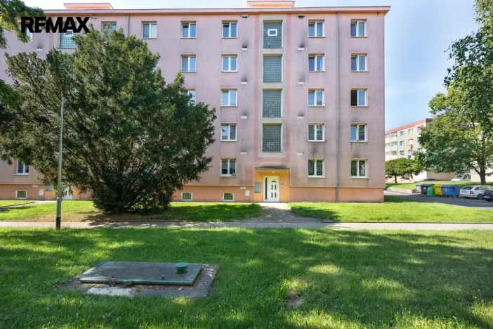 Prodej bytu 2+1, Most, Brigádnická, 54 m2