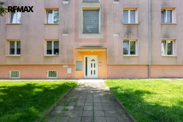 Prodej bytu 2+1, Most, Brigádnická, 54 m2