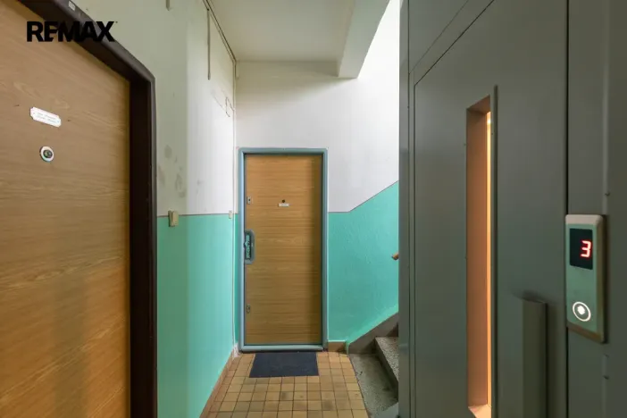Prodej bytu 2+1, Most, Brigádnická, 54 m2