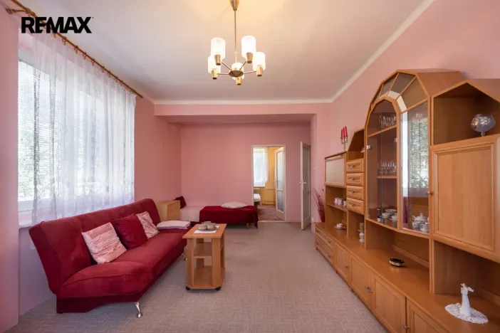 Prodej bytu 2+1, Most, Brigádnická, 54 m2