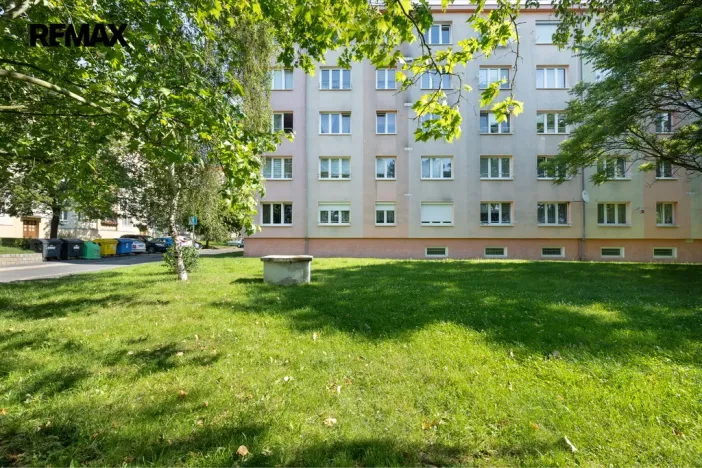Prodej bytu 2+1, Most, Brigádnická, 54 m2