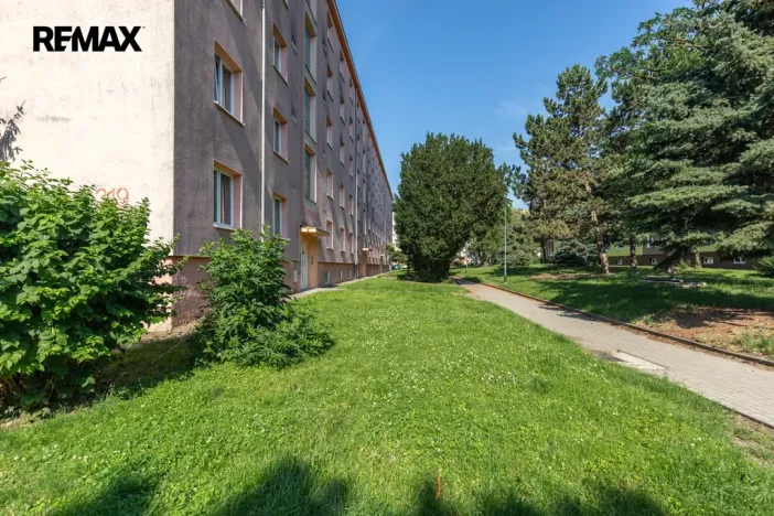 Prodej bytu 2+1, Most, Brigádnická, 54 m2