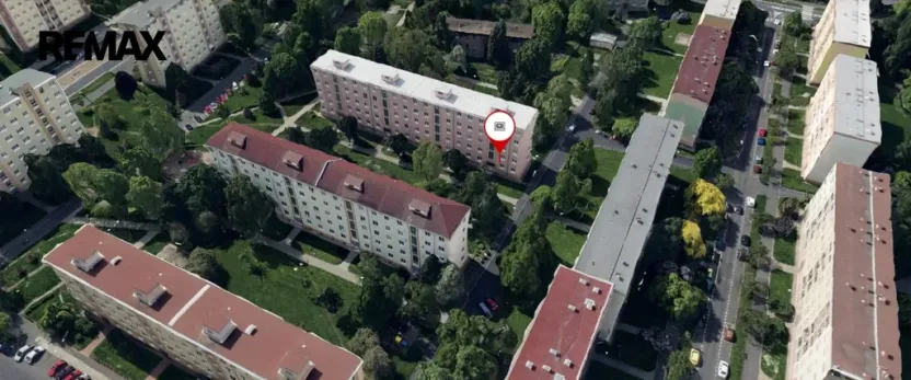 Prodej bytu 2+1, Most, Brigádnická, 54 m2