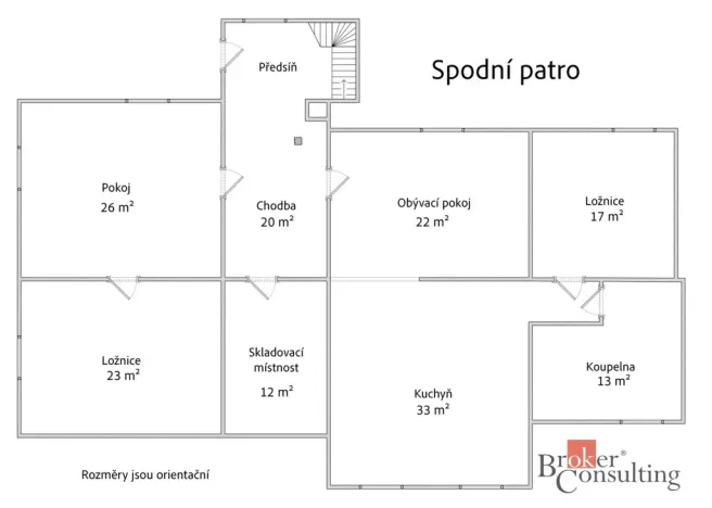 Prodej rodinného domu, Lhotka, Radoušská, 450 m2