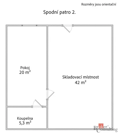 Prodej rodinného domu, Lhotka, Radoušská, 450 m2