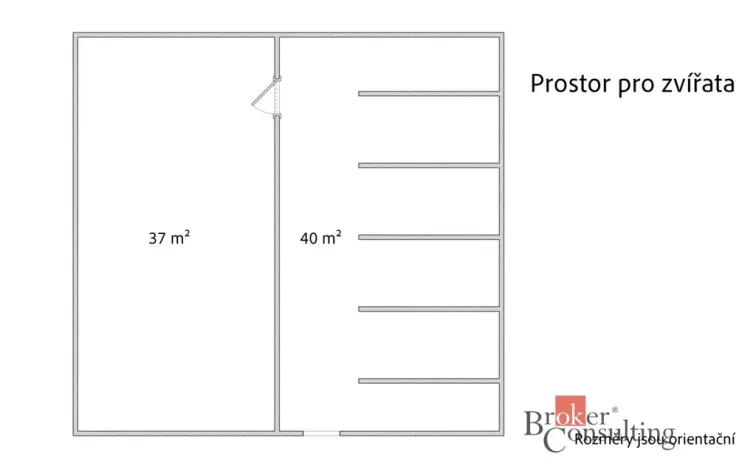 Prodej rodinného domu, Lhotka, Radoušská, 450 m2